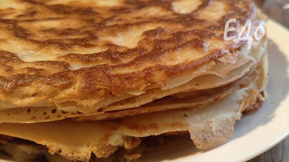 Блины «Лапушка»