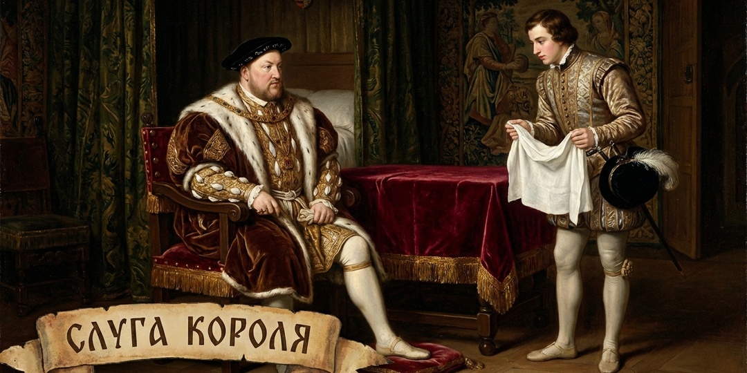 Интимная тайна Тюдоров: почему лорды мечтали ходить с королем в туалет (Должность, которой гордились)