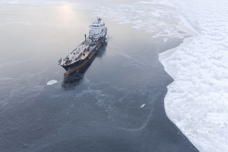    MWM: НАТО хочет ограничить гражданское судоходство РФ на Балтике и в Арктике Shutterstock