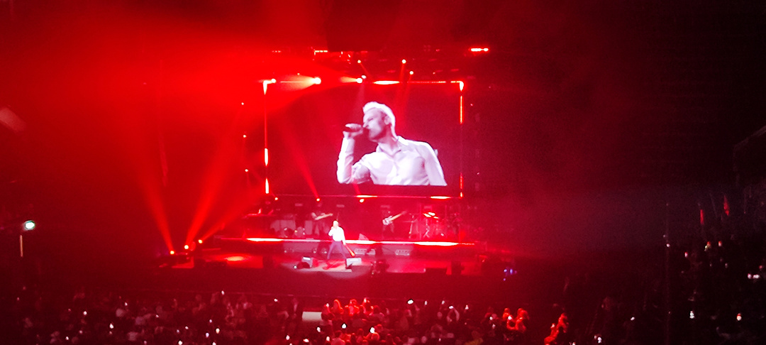 Концерт Шамана и другие радости