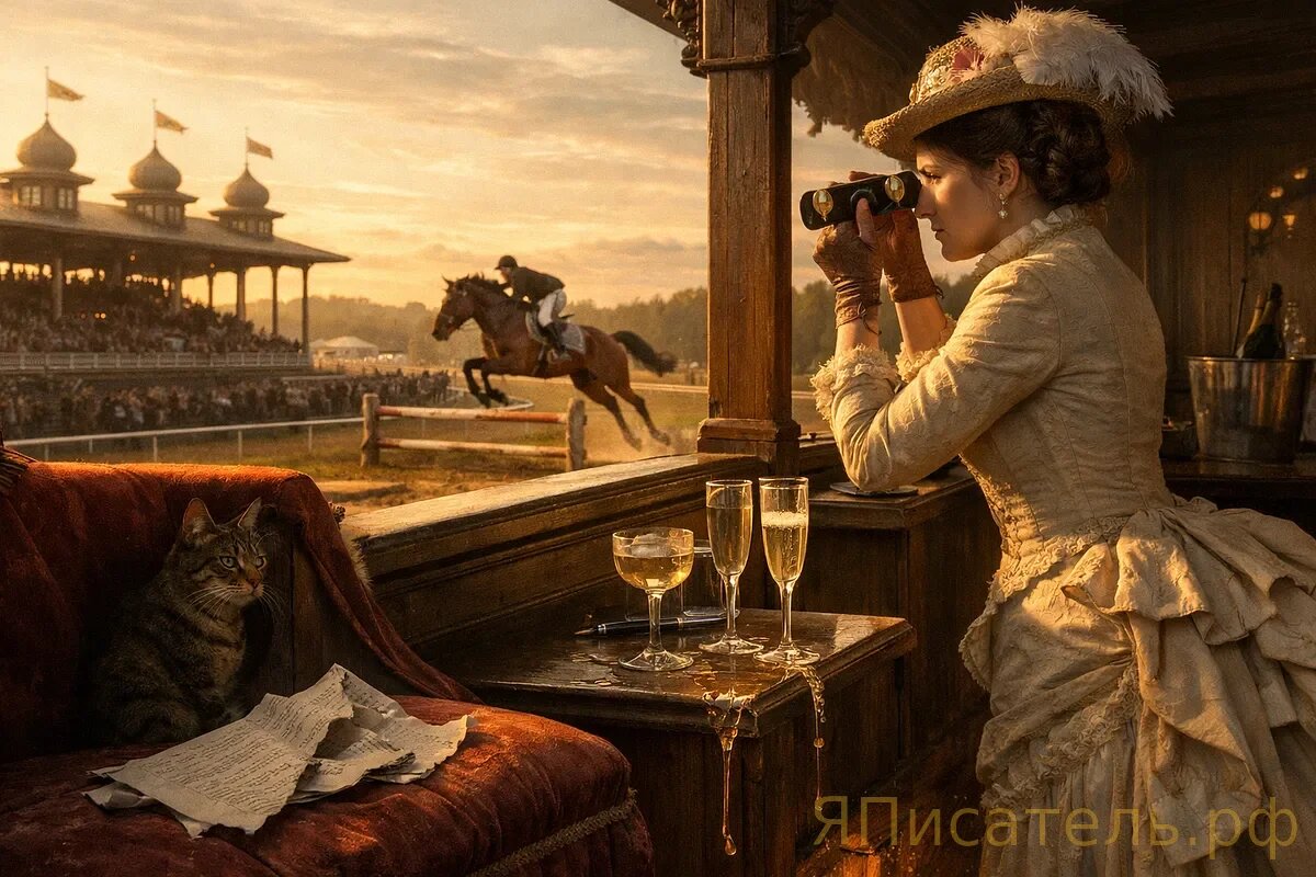 Анна Каренина в Twitter