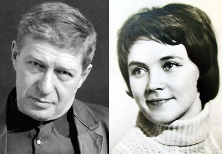    Лилиана Алешникова и её супруг Яков Сегель — история любви, начавшаяся с волков в степи.