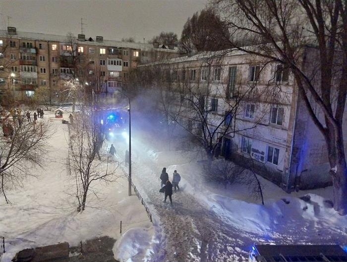    ФОТО: предоставлено очевидцем