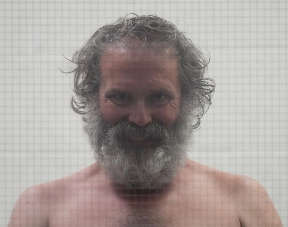 ФОТО: ТАСС, Джимми Уэйн Карвайл на слушаниях в здании суда