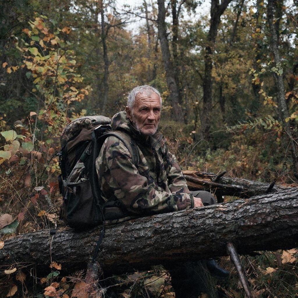 Михаил. Он наткнулся на этот забор в 1995-м и с тех пор обходит его стороной.