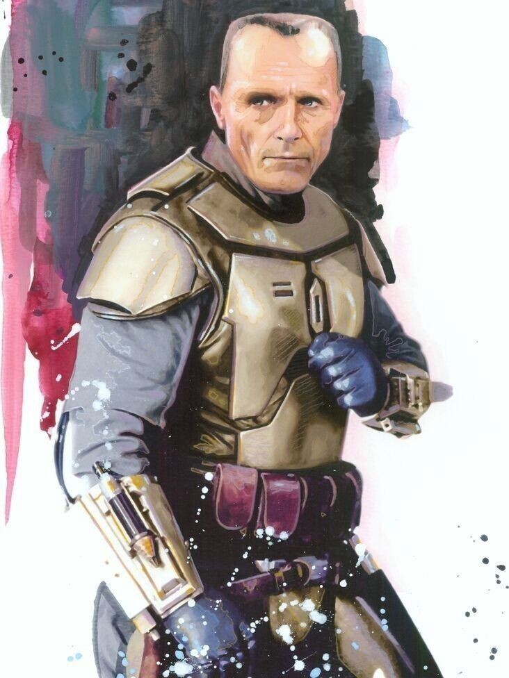 Кэл Скирата...