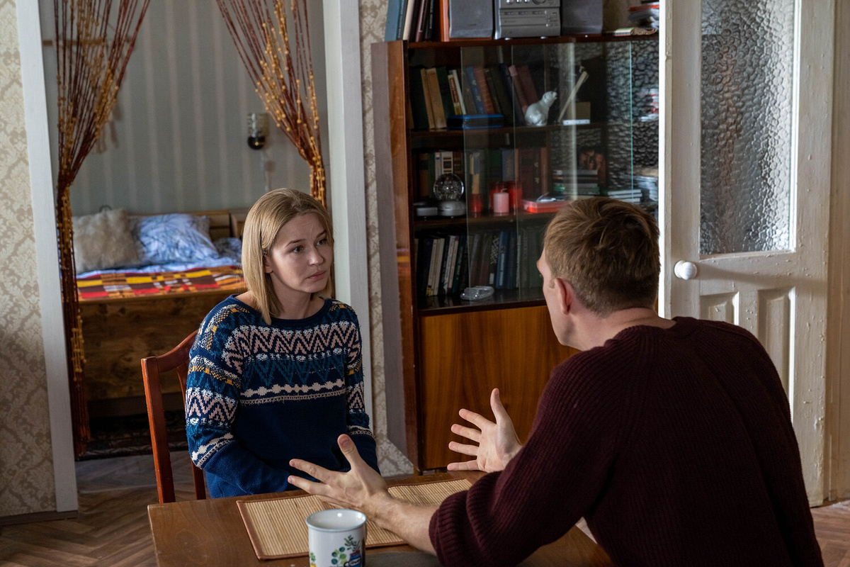 Фото: кадр из фильма «Молоко»