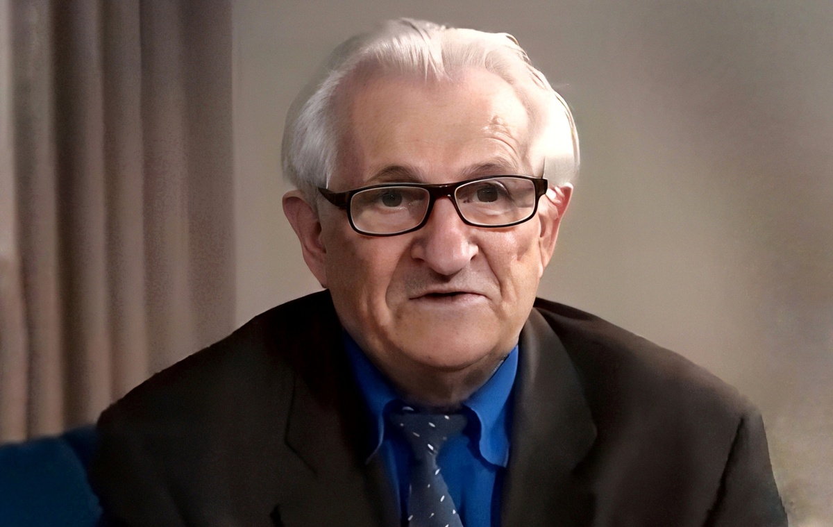 Сергей Маслоброд.