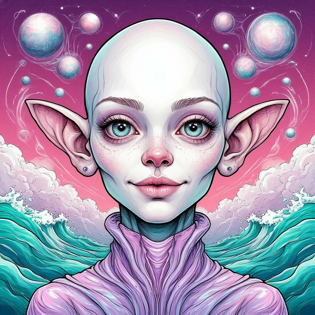 Ревность Души в осознанном сне