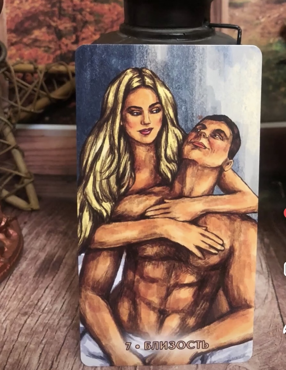 Карта 7. Близость