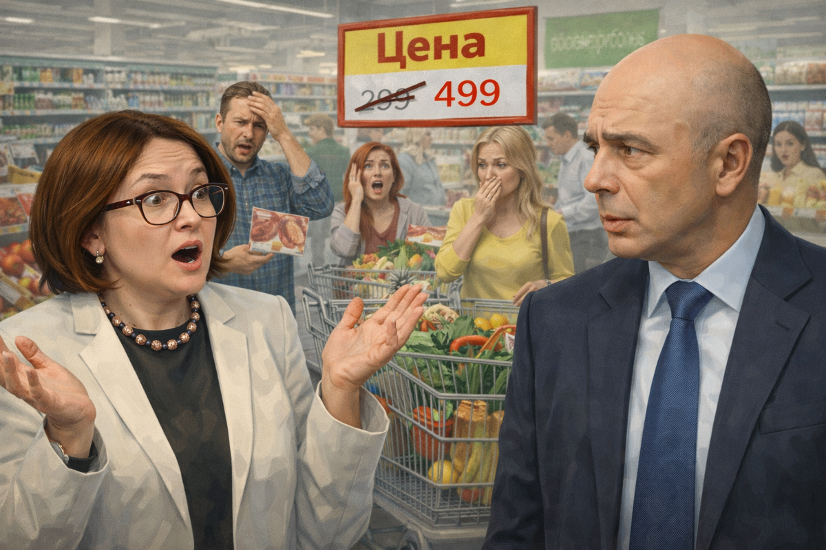 Экономист предупредил о новом инфляционном рывке и росте цен в 2026 году