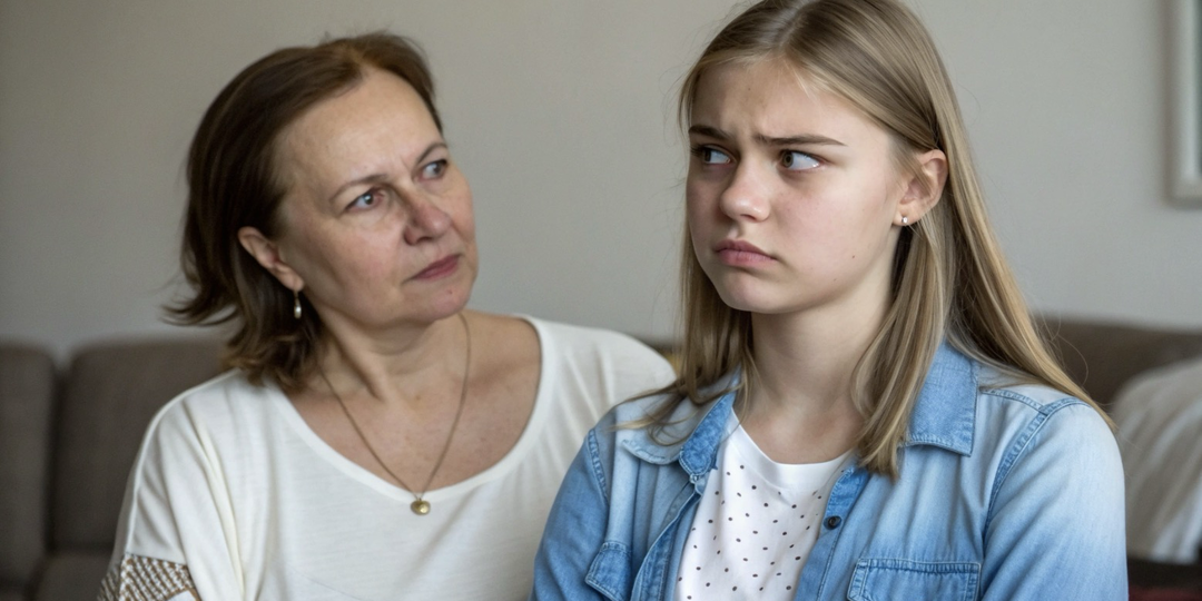 Мачеха невзлюбила меня с первого дня. Папа молчал. Теперь поздно