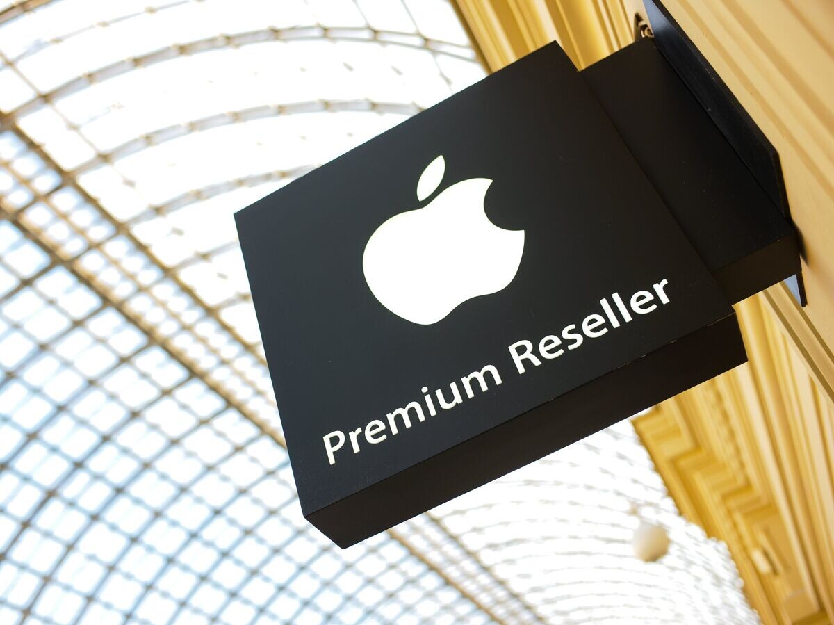    Компани Apple© РИА Новости . Сергей Пятаков