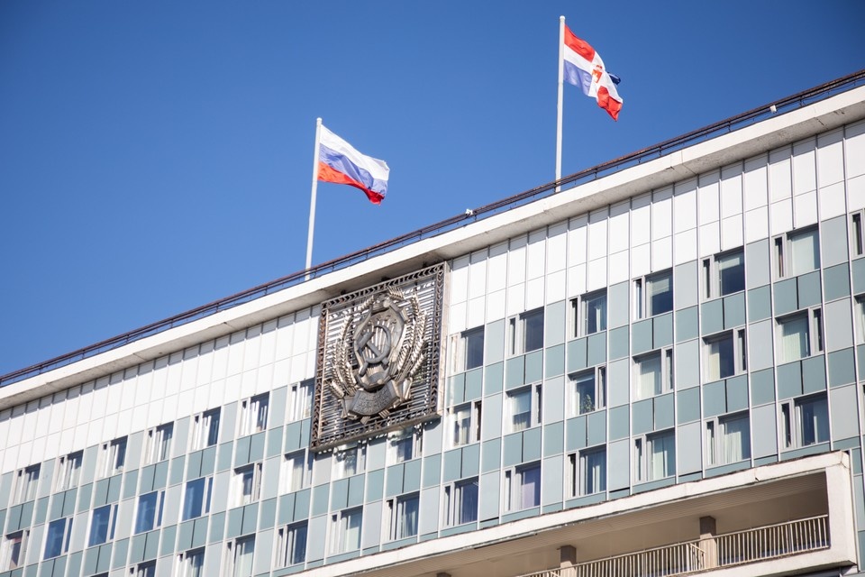    Зампред Правительства РФ обсудил с губернатором Прикамья развитие образования Николай ОБЕРЕМЧЕНКО