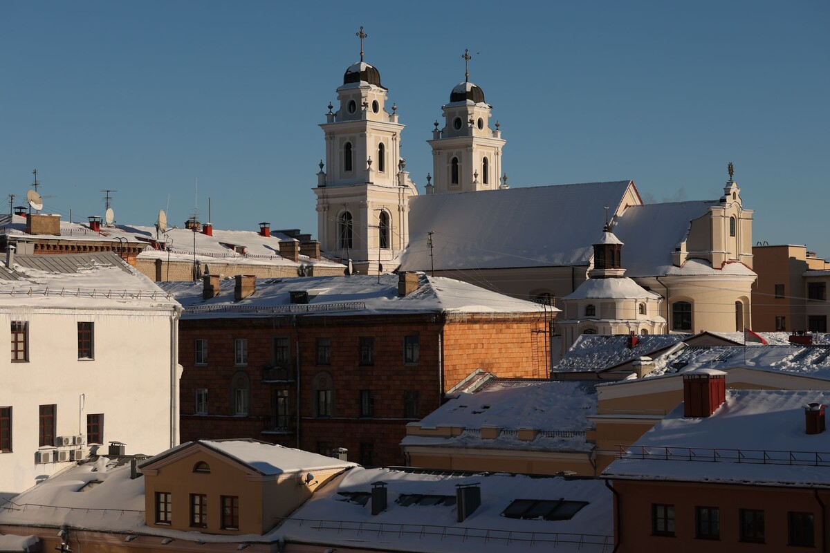  © Павел Орловский, Times.by