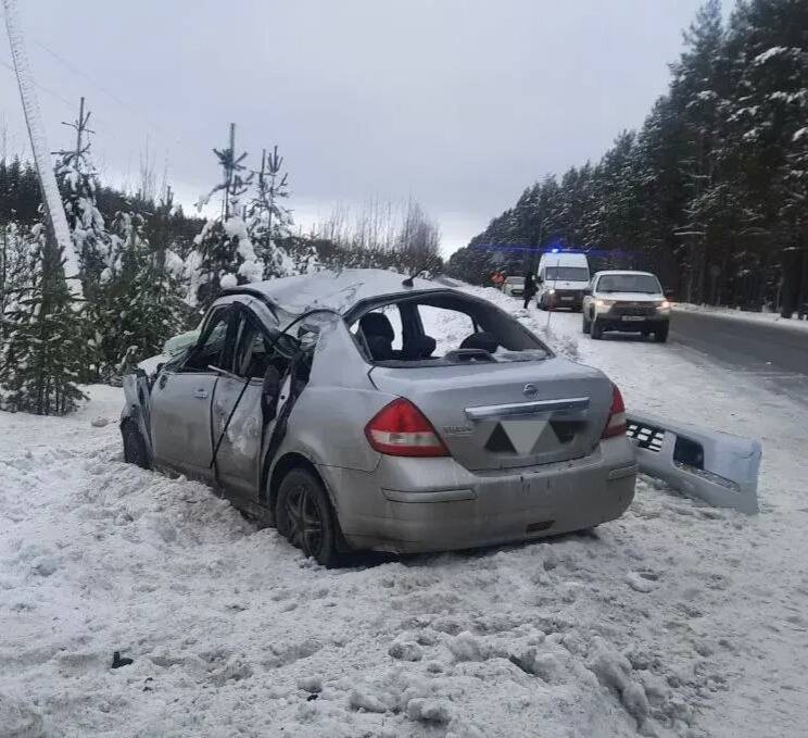    Фото: Telegram-канал Госкомитета Карелии по обеспечению жизнедеятельности и безопасности населения