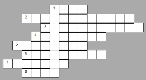 Чтобы увидеть кроссворд с ответами, пролистните картинку.
