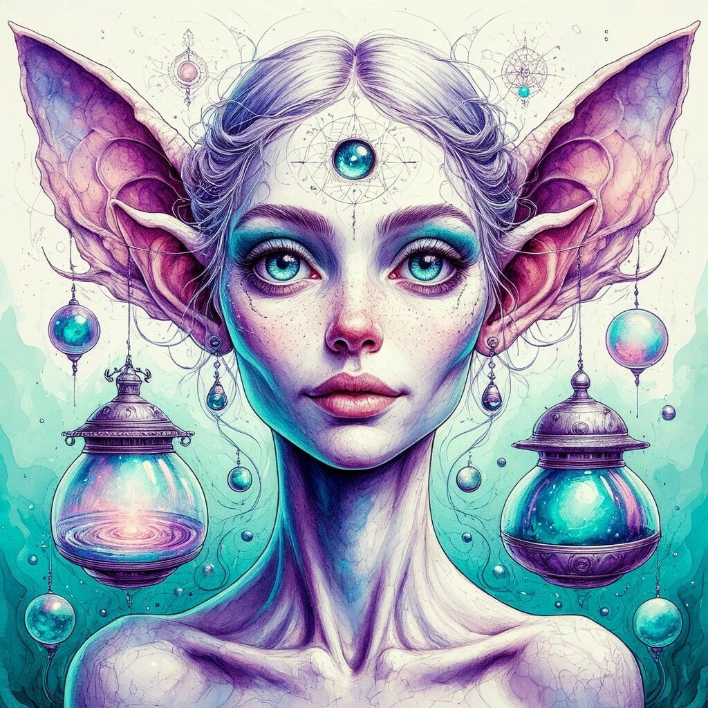 Рвение Души в осознанном сне