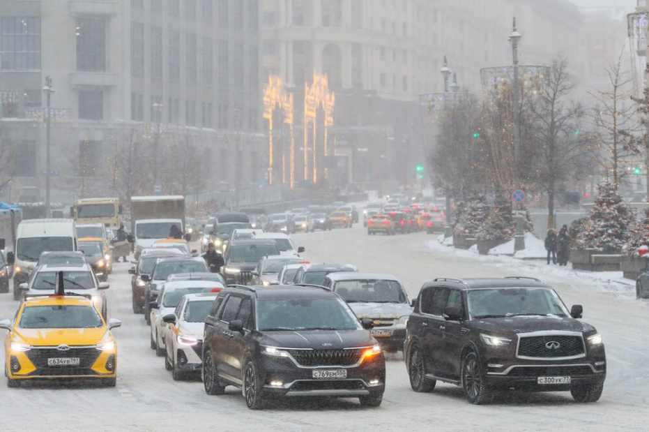    Василий Кузьмичёнок/АГН «Москва»