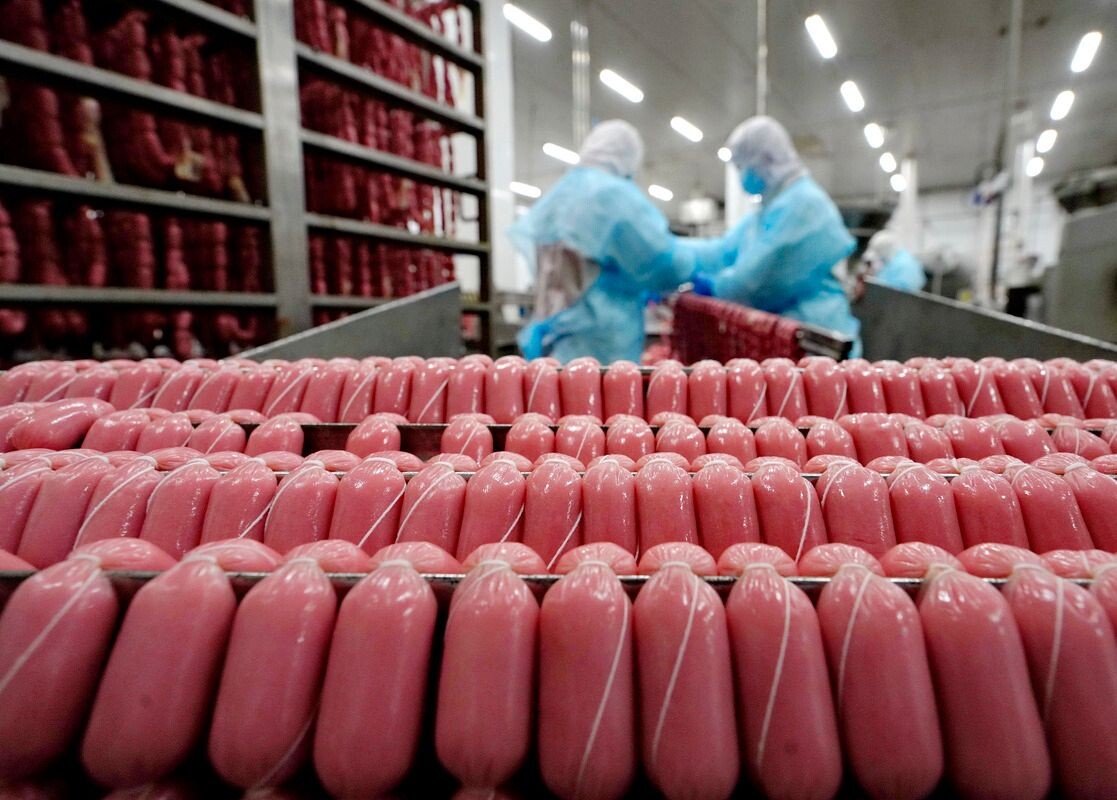     / Источник: © Yang Shiyao/XinHua/Global Look Press