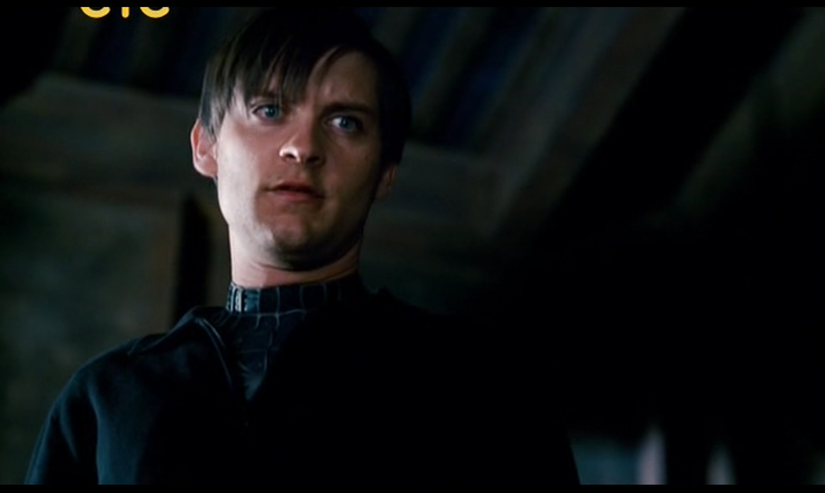 Ну заплачь гоблин