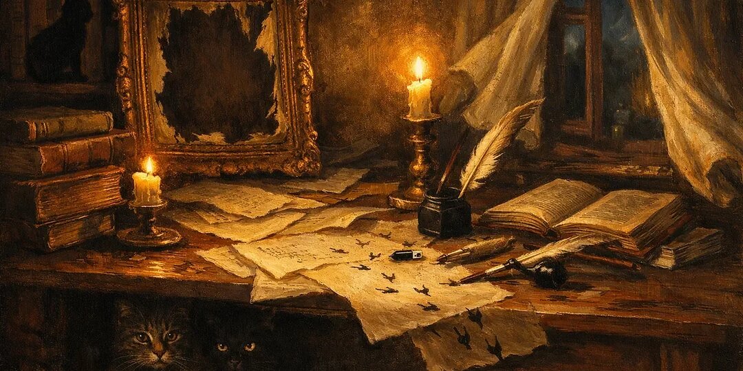 Автор умер — и читатели растащили его наследство по кускам