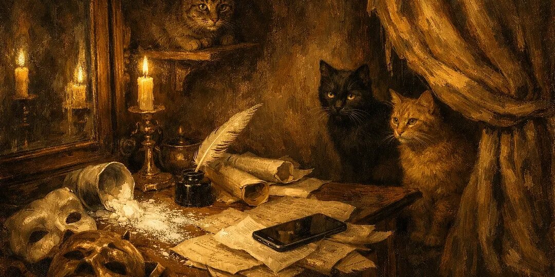 Мольер умер на сцене — и с тех пор ни один комик не осмелился повторить