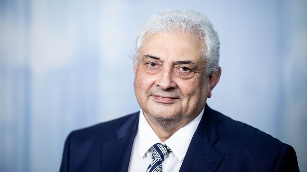    Сергей Нечаев ТАСС