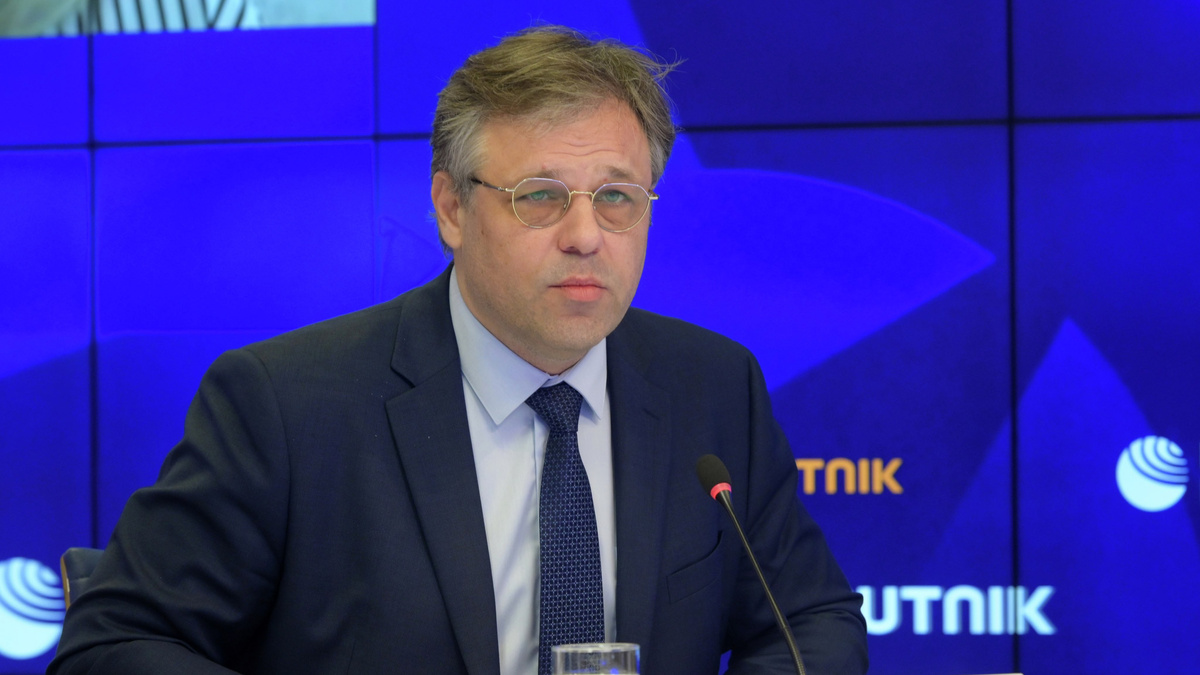    Родион Мирошник 2023 РИА