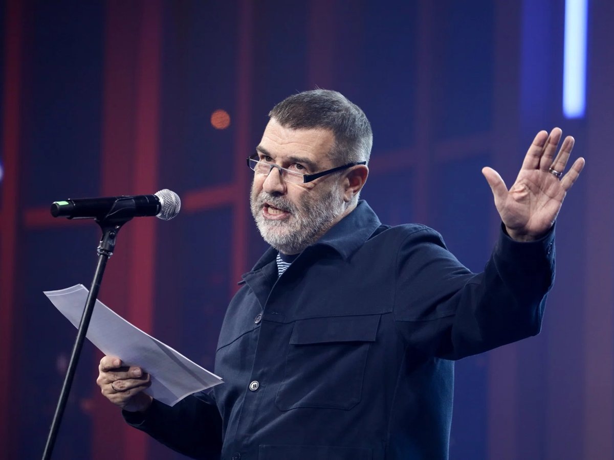     Драматургу исполняется 59 лет 17 февраля