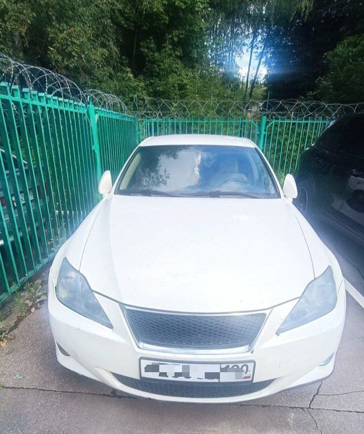    У экс-солиста Quest Pistols изъяли Lexus за пьяное вождение в Подмосковье