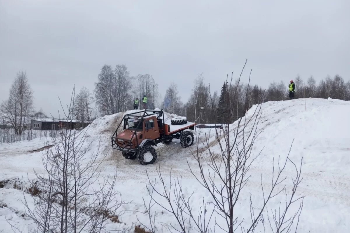    В Твери подвели итоги 27‑го кубка по триалу и спринту «Лебедушкино озеро»