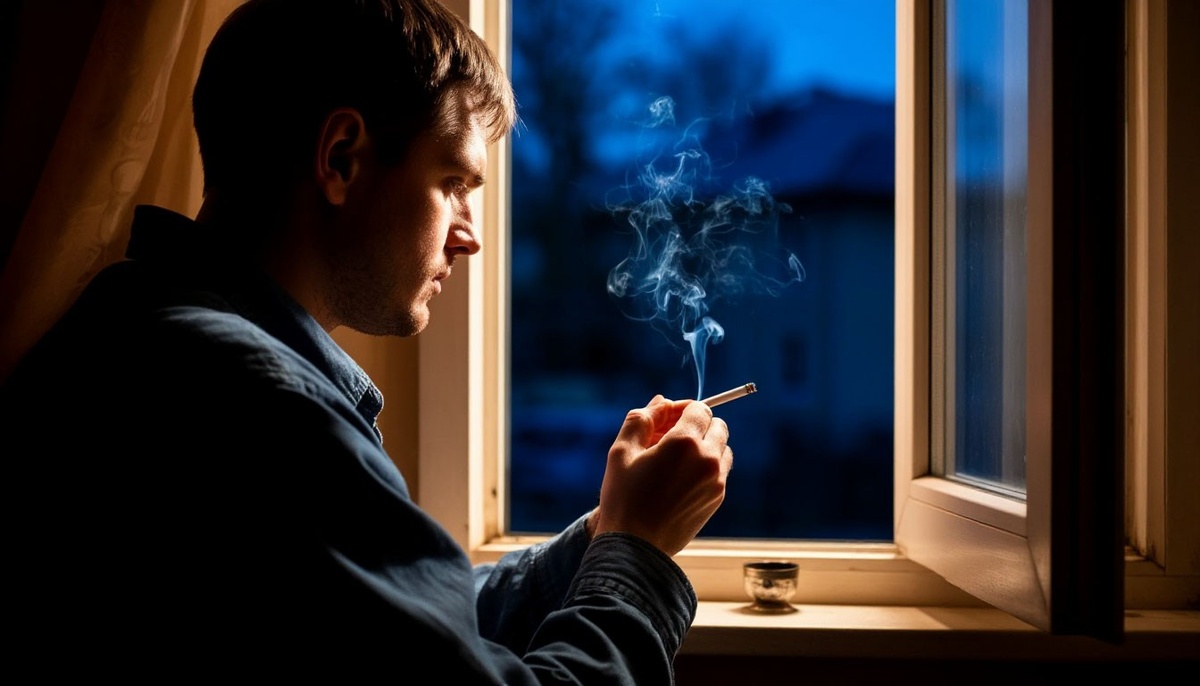 Бросаем курить!