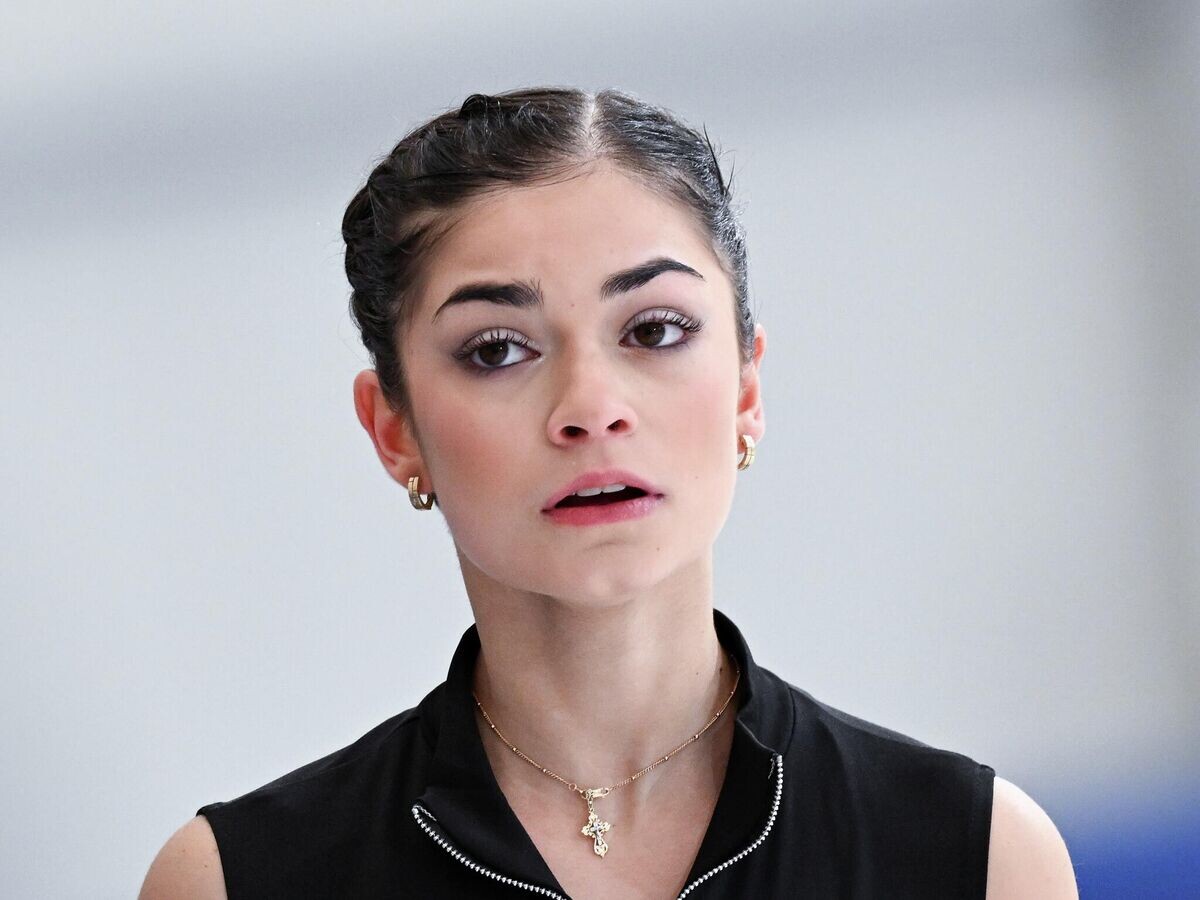    Аделия Петросян | © РИА Новости / РИА Новости