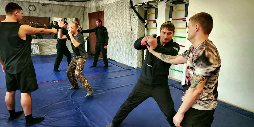 БАЗОВЫЕ ПРИНЦИПЫ И ОСОБЕННОСТИ КРАВ-МАГА (Часть I )