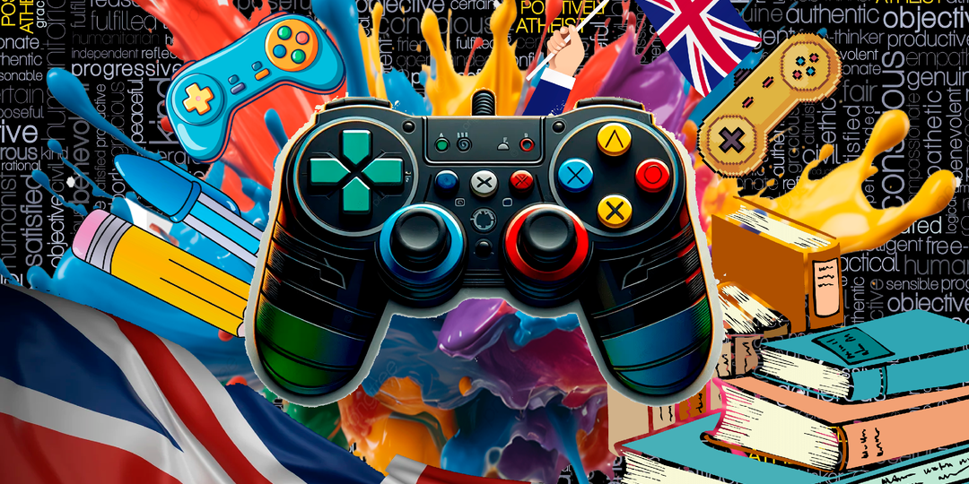 Во что поиграть, чтобы подтянуть английский?