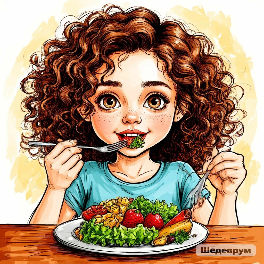 Создано в шедеврум