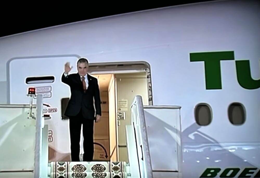    источник фото: Торгово-промышленная палата Туркменистана.