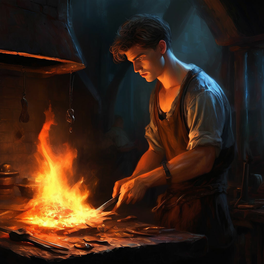 Талантливым можно быть в любой сфере