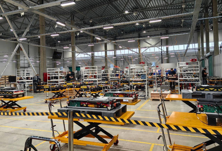 фото: пресс-служба комитета по промышленной политике, инновациям и торговле Петербурга