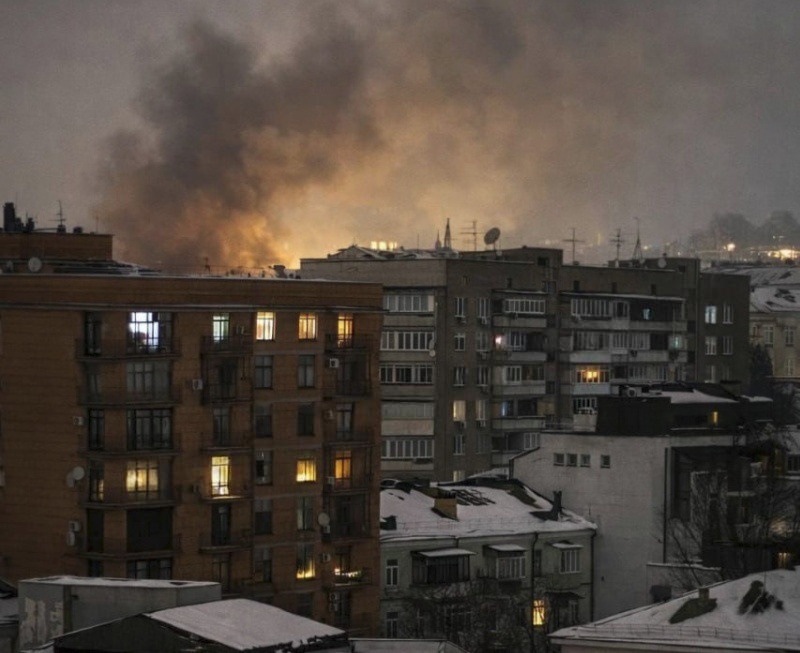    Наёмник, ветеран ВСУ и киевлянин устроили теракт у здания СБУ в Киеве