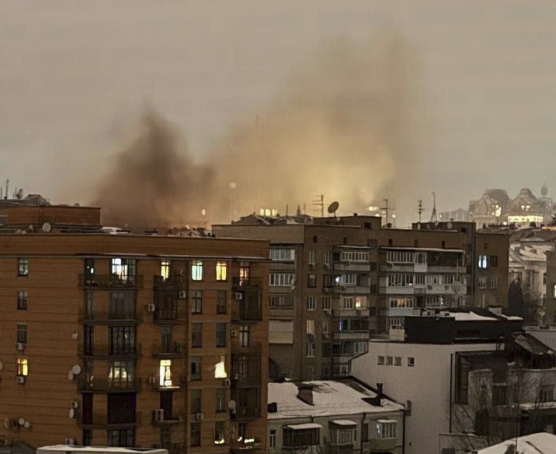    Наёмник, ветеран ВСУ и киевлянин устроили теракт у здания СБУ в Киеве