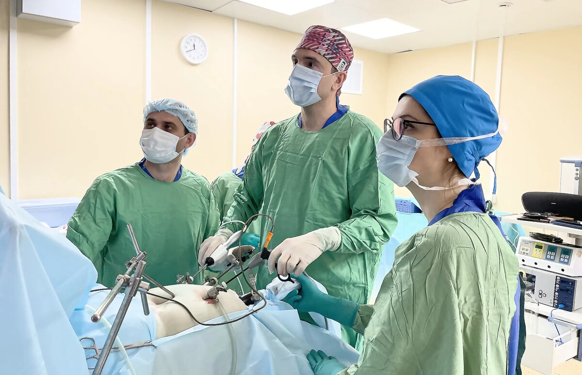 Повторные бариатрические операции связаны с повышенным риском серьёзных осложнений