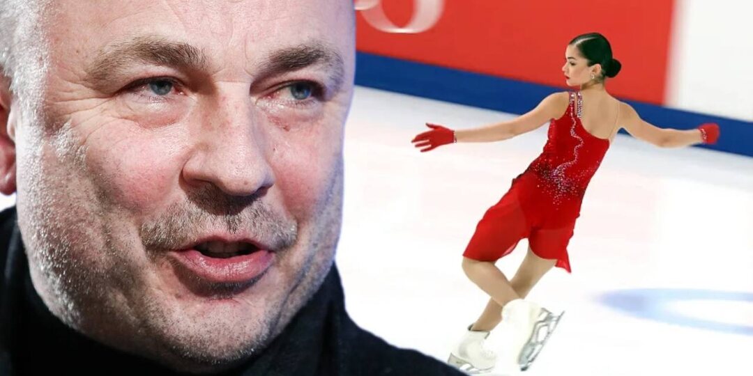 Осторожный старт или прыжок в бездну? Чего ждут от Аделии Петросян на олимпийском льду - заслуженный тренер России Александр Жулин объяснил