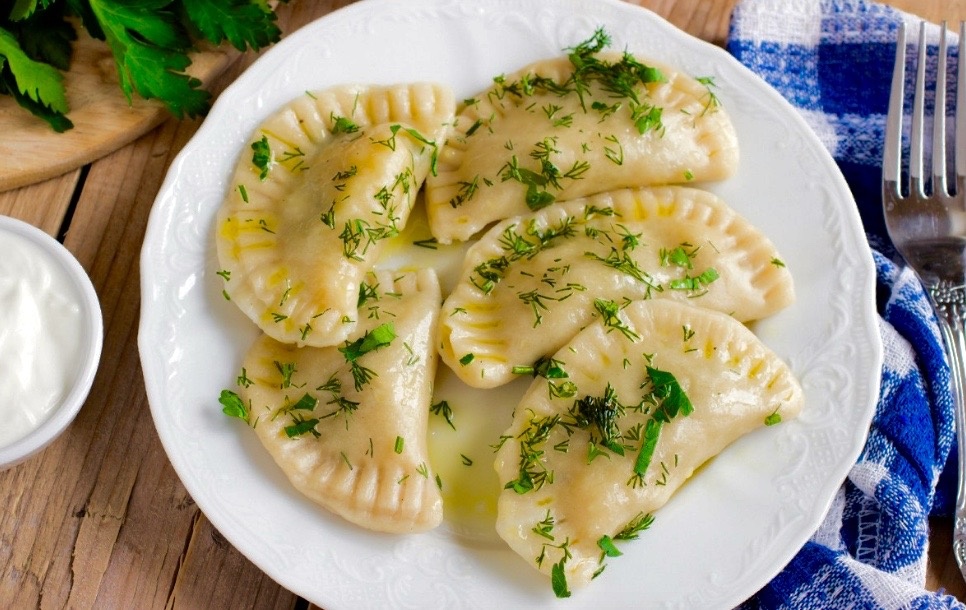 Вареники. Рецепты.