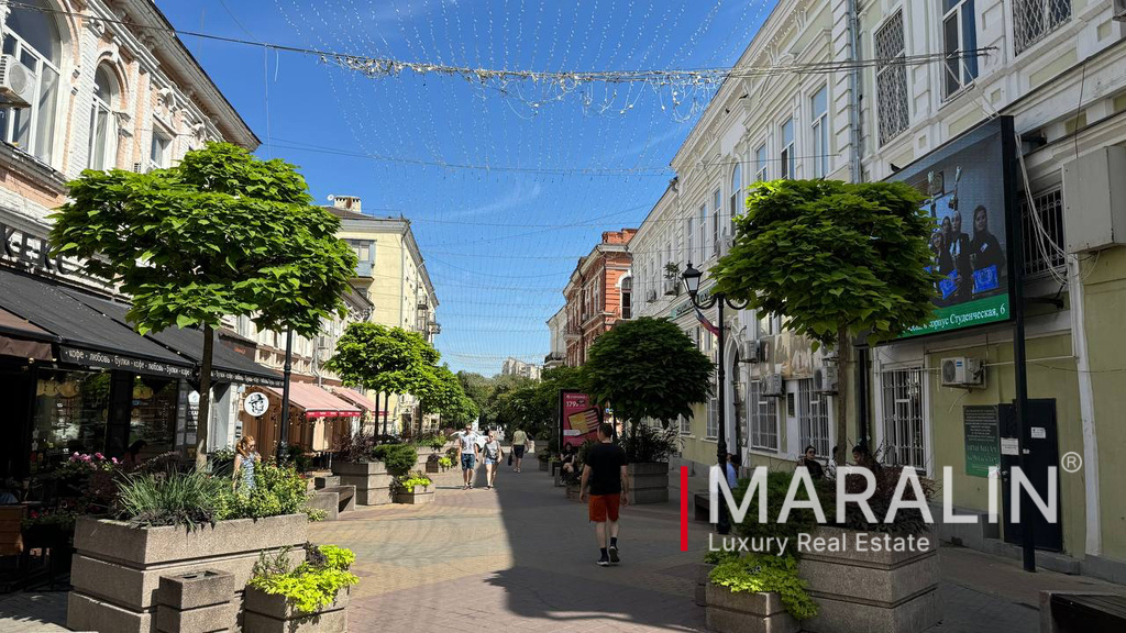 переулок Соборный Ростов-на-Дону 