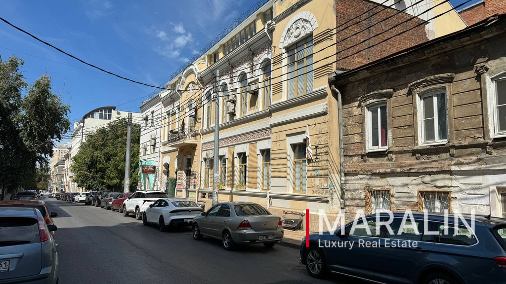 Фасад помещения