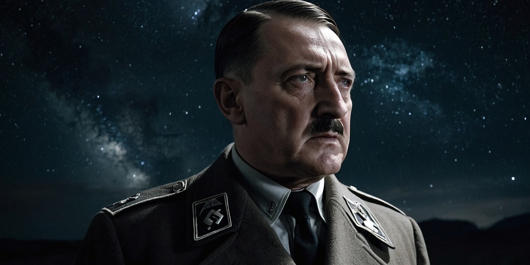 Где сейчас душа Гитлера?