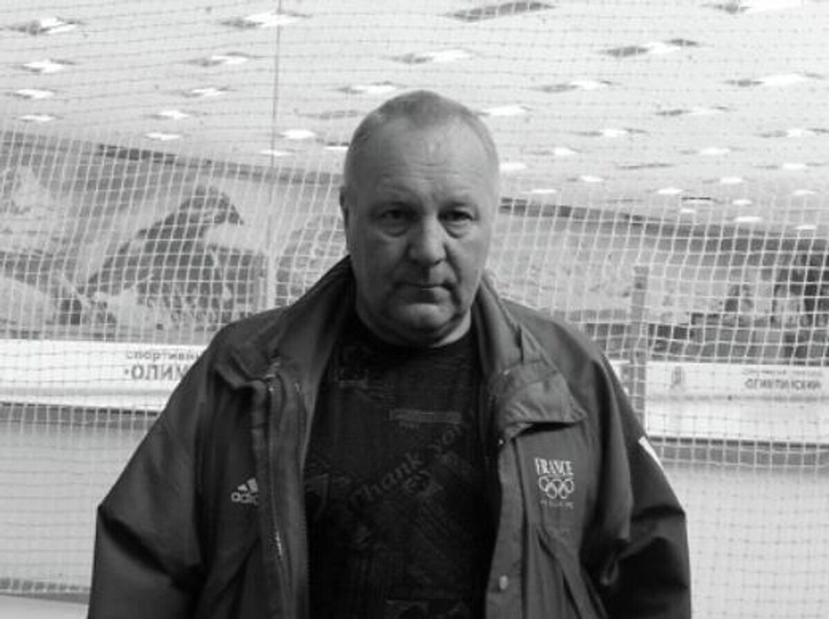    Заслуженный тренер России по фигурному катанию Геннадий Аккерман | © Фото : Федерация фигурного катания на коньках России