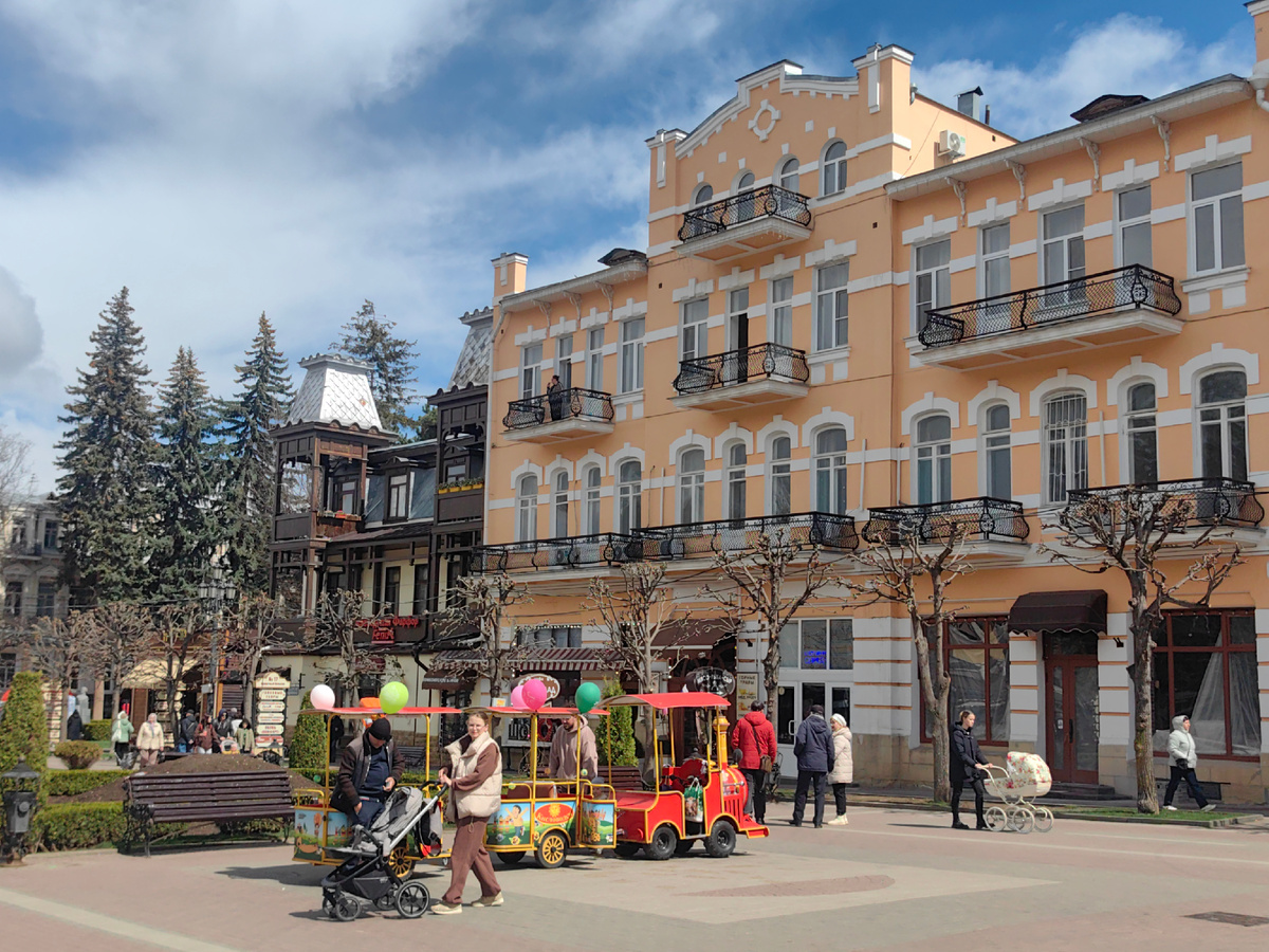 Фото автора